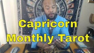 Capricorn November Tarot : What You Need to Know!