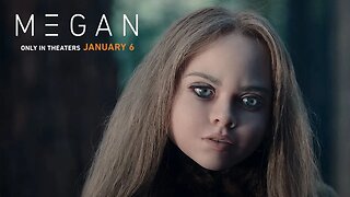 M3gan Gets Angry Scene | M3GAN (2022) Movie CLIP 4K