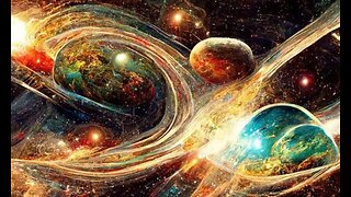 ASCENDING THE VEIL EP.8- LAW OF ONE BOOK 2 SESSION 29-30: GRAVITY, LOGOS, PLANETS, AND BLACK HOLES