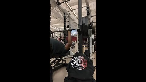 Bench press