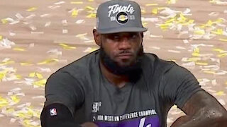 LeBron James WIll Opt OUT Of 2021 NBA Season If League Decides To Start It As Early As December 1st