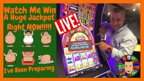 🔴Live Slot Play At Cosmopolitan Las Vegas