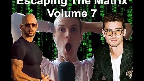 Escaping the Matrix vol 7 (Mr Beast)