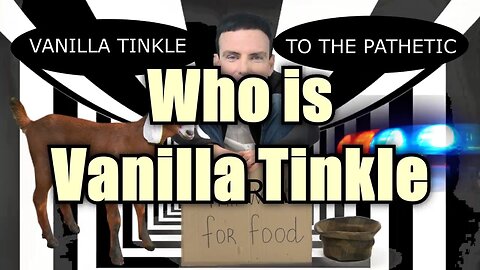 Vanilla Ice To the Pathetic - The Vanilla Tinkle Story