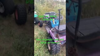 Mud Mowers! Each family member has their own! #mudmowers #metaldetecting #shorts #short #shortvideo