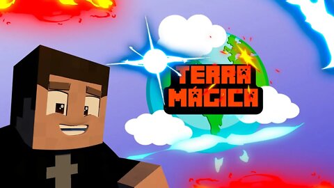 Série TERRA MÁGICA #4