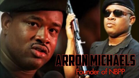 Aaron Michaels (New Black Panther Party Founder) "Malik Zula Shabazz is a Jealous B@tch" [& a fraud]