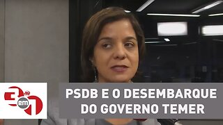 Economistas ligados ao PSDB cobram o desembarque do Governo Temer