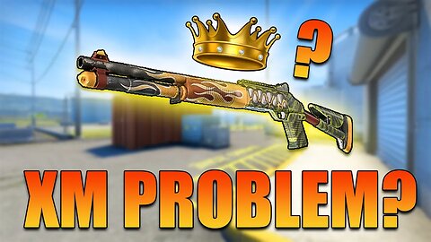 Counter Strike 2 Has A XM1014 Problem?