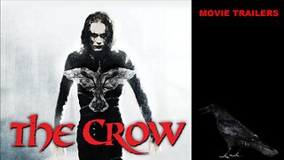 The Crow 1994 trailers