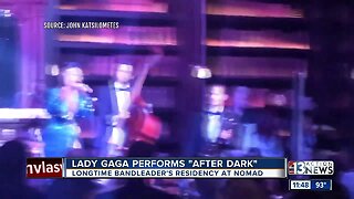 John Katsilometes talks Lady Gaga at Nomad and Xtina The Experience