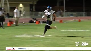 23ABC Sports: Recapping the 2021 spring high school football season