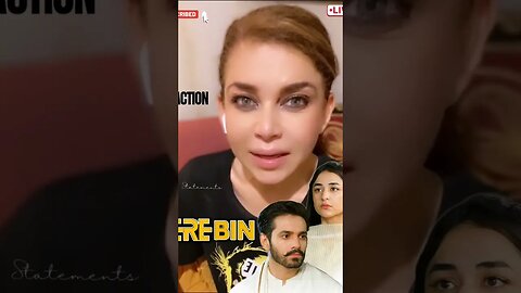 Tere Bin || Mishi Khan Strong Reaction On Ep 46 || Drama Controversy #terebin #wahajali #yumnazaidi