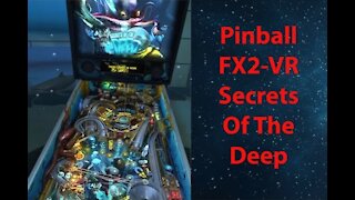 Pinball VR: FX2 - Secrets Of The Deep - [00002]
