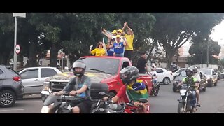 CARREATA BOLSONARO 29/10/22 ARTUR NOGUEIRA