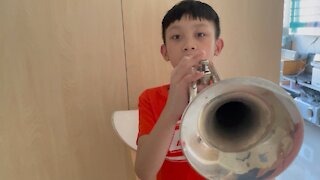 Learn How to play trumpet at home