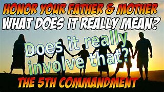 Commandment #5 Part 2
