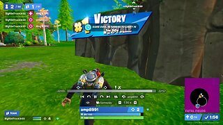 Second Duos Win With My Friend Josh In Chapter 4 Season 5 || Or Otherwise Known As Fortnite OG