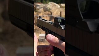 Custom AIM Glock 17