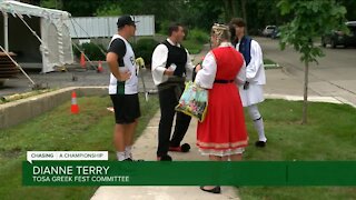 Fans can watch Bucks game at Wauwatosa Greek Fest