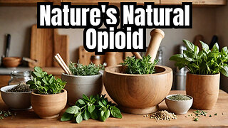 Discover Nature's Natural Opioid