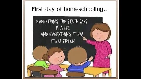 homeschool vs public school system teach to repeat information instead of to think for your self