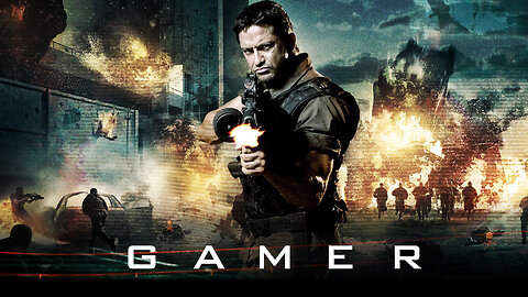 GAMER (2009) - DETRAS DE CAMARAS (SUBS ESPANOL)