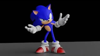 Sonic Animation 2