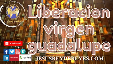 Liberación de la Virgen de Guadalupe, idolatría, adición, fiestas