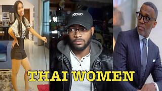 Kevin Samuel's High Value Women Are in Thailand | Passport Bros