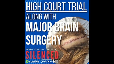 HIGH COURT TRIAL ALONG WITH MAJOR BRAIN SURGERY