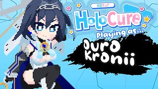 HoloCure - Ouro Kronii【CHARACTER SHOWCASE】