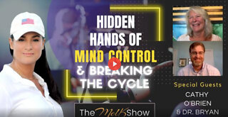 Mel K, Cathy O'Brien, Dr. Brian Ardis On Hidden Hands Of Mind Control & Breaking The Cycle 10-23-22