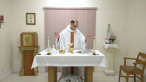 January 3 - Mass of The Holy Name of Jesus