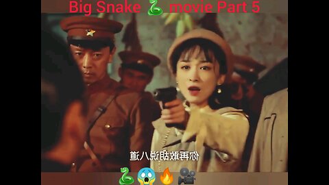 big Snake 🐍 movie part 5