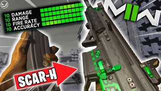 MODERN WARFARE 2 - SCAR-H MEDALHA IMPLACÁVEL MAPA MERCADO LAS ALMAS (Call of Duty)