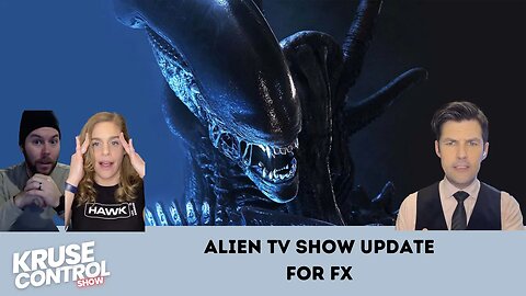 "Alien" Franchise TV series coming!
