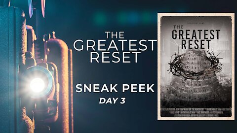 Sneak Preview: Greatest Reset Part 3