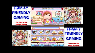 Cooking Mama 5 Bon Appetit! Mama Lunch Box