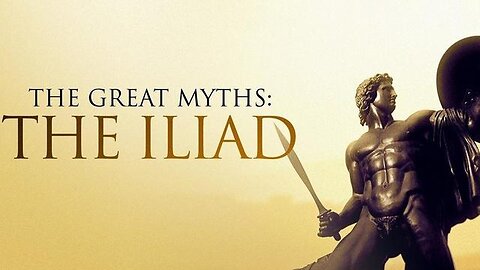 The Great Myths: The Iliad | The Trojan Horse (Episode 10)