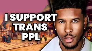 MUSLIM REACTS! Low Tier God Says He Supports Transgenders