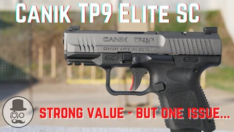Canik Elite SC - Review of the value driven concealed carry power house