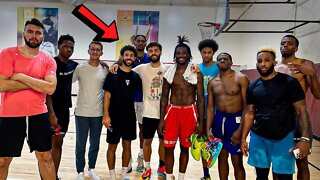 20 Hoopers, 1 Home & 30 Videos | Day One