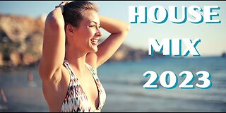 Deep House Music Mix 2023 😎 Best Of Tropical Deep House Music Chill Out Mix 2023 🌴☀ Chillout Lounge