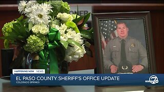 El Paso County sheriff's deputy dies from COVID-19
