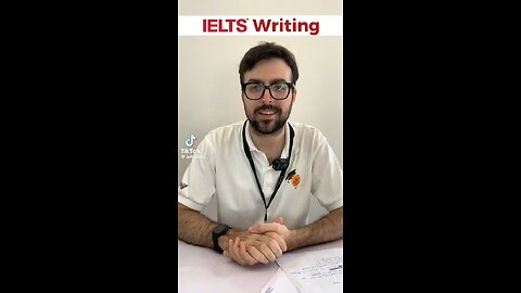 Ielts writing test