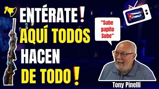 🔥 ENTÉRATE! Aquí todos hacen de todo! 🔥