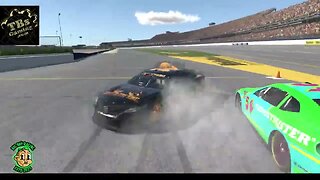 Thoughts? #iracing #simracing #crashes #bigboyracing #retaliation