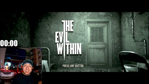 The Evil Within | New Game+ | Part 1