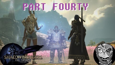 (PART 40) [Finishing Branden's Story] Final Fantasy XIV: Shadowbringers Main Story